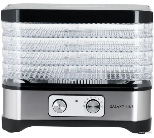 Сушилка для овощей и фруктов Galaxy Line GL2639
