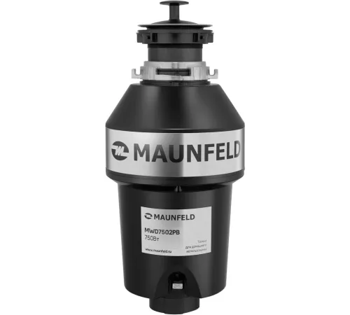 Измельчитель пищевых отходов MAUNFELD MWD7502PB