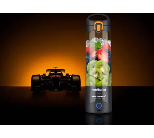 Портативный блендер NutriBullet McLaren F1 Team NBP003GO-MC