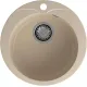Кухонная мойка GranFest Rondo GF-R480 кашемир