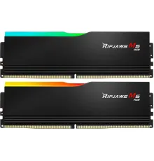 Оперативная память G.Skill Ripjaws M5 RGB 2x16ГБ DDR5 6000 МГц F5-6000J3040F16GX2-RM5RK