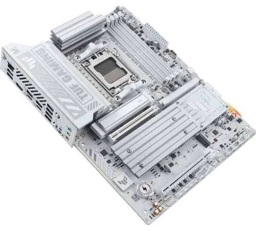 Материнская плата ASUS TUF Gaming X870-Pro WIFI7 W NEO