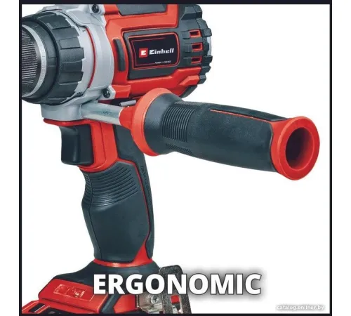 Дрель-шуруповерт Einhell TP-CD 18/60 Li BL Solo 4514210 без АКБ