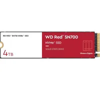 SSD WD Red SN700 4TB WDS400T1R0C