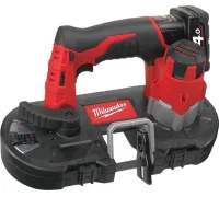 Ленточная пила Milwaukee M12 BS-0 4933431310 без АКБ
