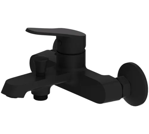 Смеситель Damixa Alder 641000300 черный