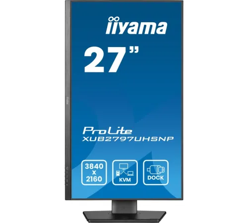 Монитор Iiyama ProLite XUB2797UHSNP-B1