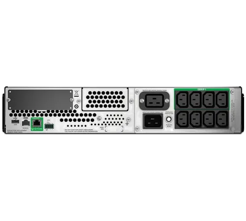 Источник бесперебойного питания APC Smart-UPS SMT2200RMI2UC