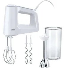 Миксер Braun HM 3107 WH Weiss