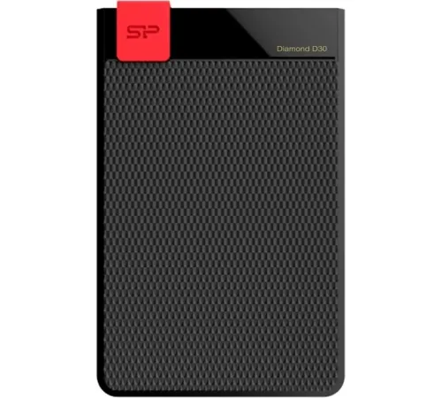 Внешний накопитель Silicon-Power Diamond D30 2TB SP020TBPHDD3SS3K