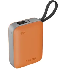 Внешний аккумулятор SAROS AXL220 65W 20000mAh оранжевый