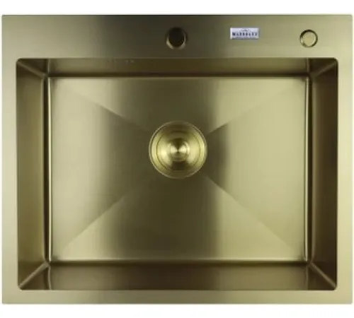 Кухонная мойка MARRBAXX G6050-R G6050-MR золото