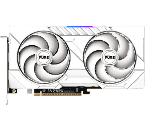 Видеокарта Sapphire Pure Radeon RX 9060 XT 16GB 11350-02-20G