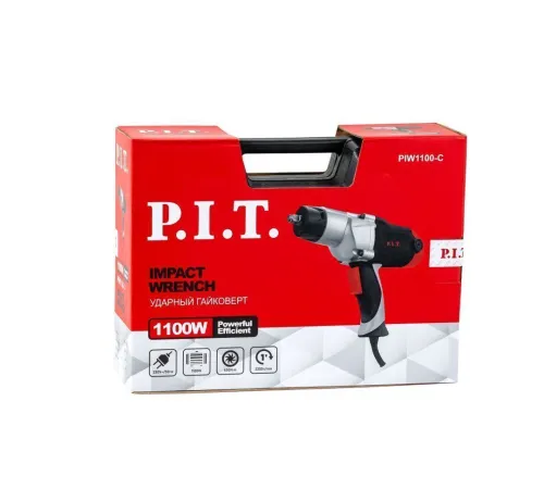 Гайковерт P.I.T. PIW1100-С