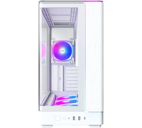 Корпус Montech King 45 Pro белый