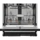 Встраиваемая посудомоечная машина Krona Wespa 60 BI V2