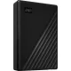 Внешний накопитель WD My Passport 6TB WDBR9S0060BBK