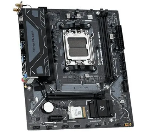 Материнская плата Maxsun Challenger B650M WiFi V2