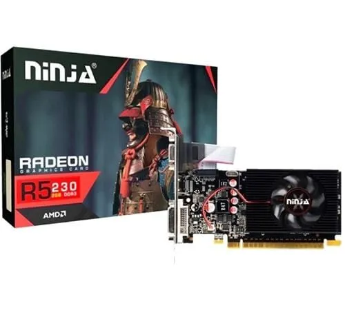 Видеокарта Sinotex Ninja Radeon R5 230 2GB GDDR3 AKR523023F