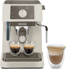 Рожковая кофеварка DeLonghi Stilosa EC235.CR
