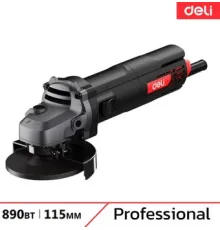 Угловая шлифмашина Deli DE-JM115-2E