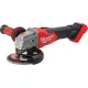 Угловая шлифмашина Milwaukee M18 FSAG125XB-0X Fuel 4933478429 без АКБ