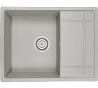 Кухонная мойка Granula 6501 базальт