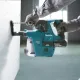 Перфоратор Makita DHR242RT с 1-им АКБ, кейс