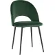Стул Stool Group Меган AV 415-H30-08P велюр зеленый