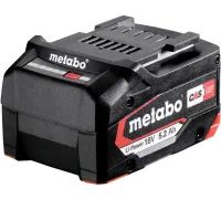 Аккумулятор Metabo 625028000 18В/5.2 Ah