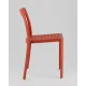 Стул Stool Group Marty 8060/94537 пластик, красный