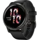 Умные часы Garmin Venu 2 сланцевая нержавеющая сталь/черный