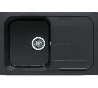 Кухонная мойка Polygran Alto 780 космос