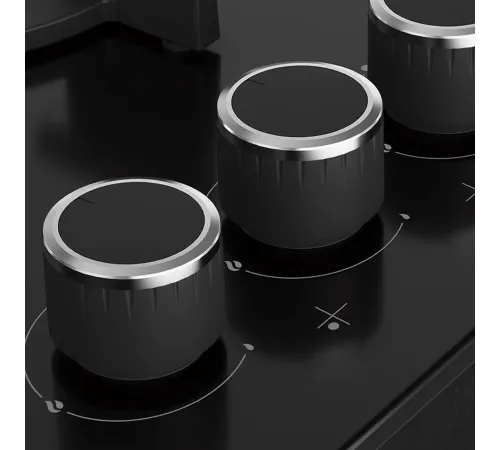 Варочная панель Hotpoint HGMT 642 BL