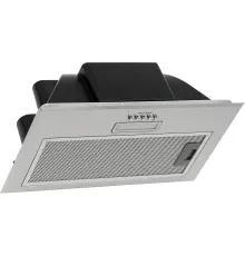 Кухонная вытяжка Krona Ameli Light 600 Inox PB нержавеющая сталь