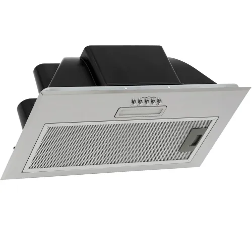 Кухонная вытяжка Krona Ameli Light 600 Inox PB нержавеющая сталь