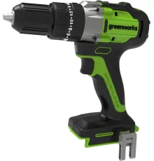Ударная дрель-шуруповерт Greenworks GD24DD60 3704107 без АКБ