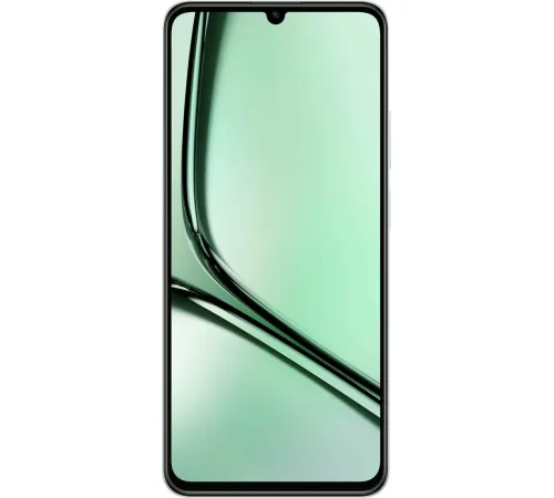 Телефон Realme Note 60x RMX3938 4GB/128GB зеленый