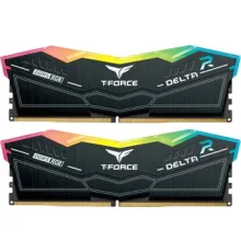 Оперативная память Team T-Force Delta RGB 2x16ГБ DDR5 6000 МГц FF3D532G6000HC28ADC01