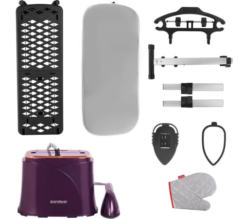 Отпариватель Endever Odyssey Q-17