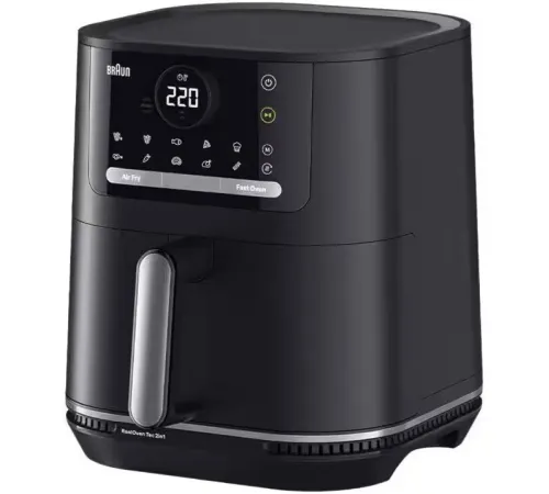 Аэрогриль аэрофритюрница Braun MultiFry 5 2-in-1 HF 5054I