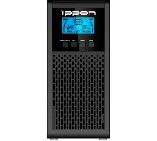 Источник бесперебойного питания IPPON Innova G2 Euro 1000L 1547590
