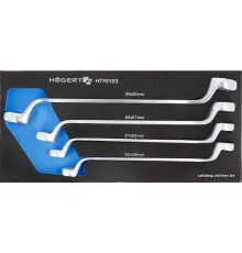 Набор ключей Hoegert Technik HT7G123 4 предмета