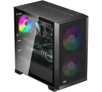 Корпус PCCooler C3D310 ARGB черный
