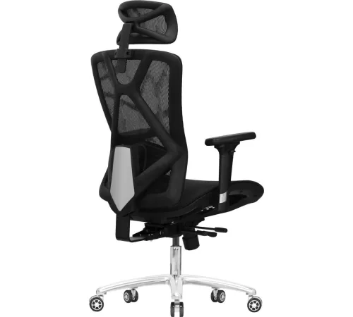 Офисное кресло Evolution Exo F1 Mesh Black черный