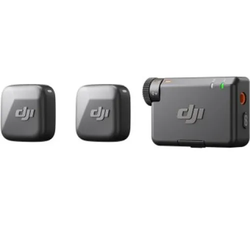 Радиосистема DJI Mic Mini 2TX + 1RX