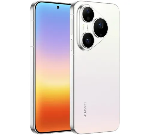 Телефон Huawei Pura 90s Pro MLN-LX9 12GB/512GB белый, международная версия