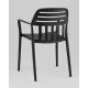 Стул Stool Group Siena SL-7103 черный