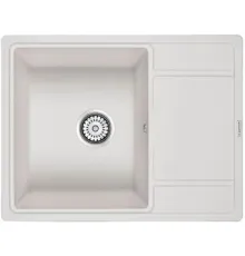 Кухонная мойка Paulmark Weimar PM216550-WH