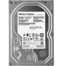 Жесткий диск WD Ultrastar DC HA340 8TB WUS721208BLE6L4